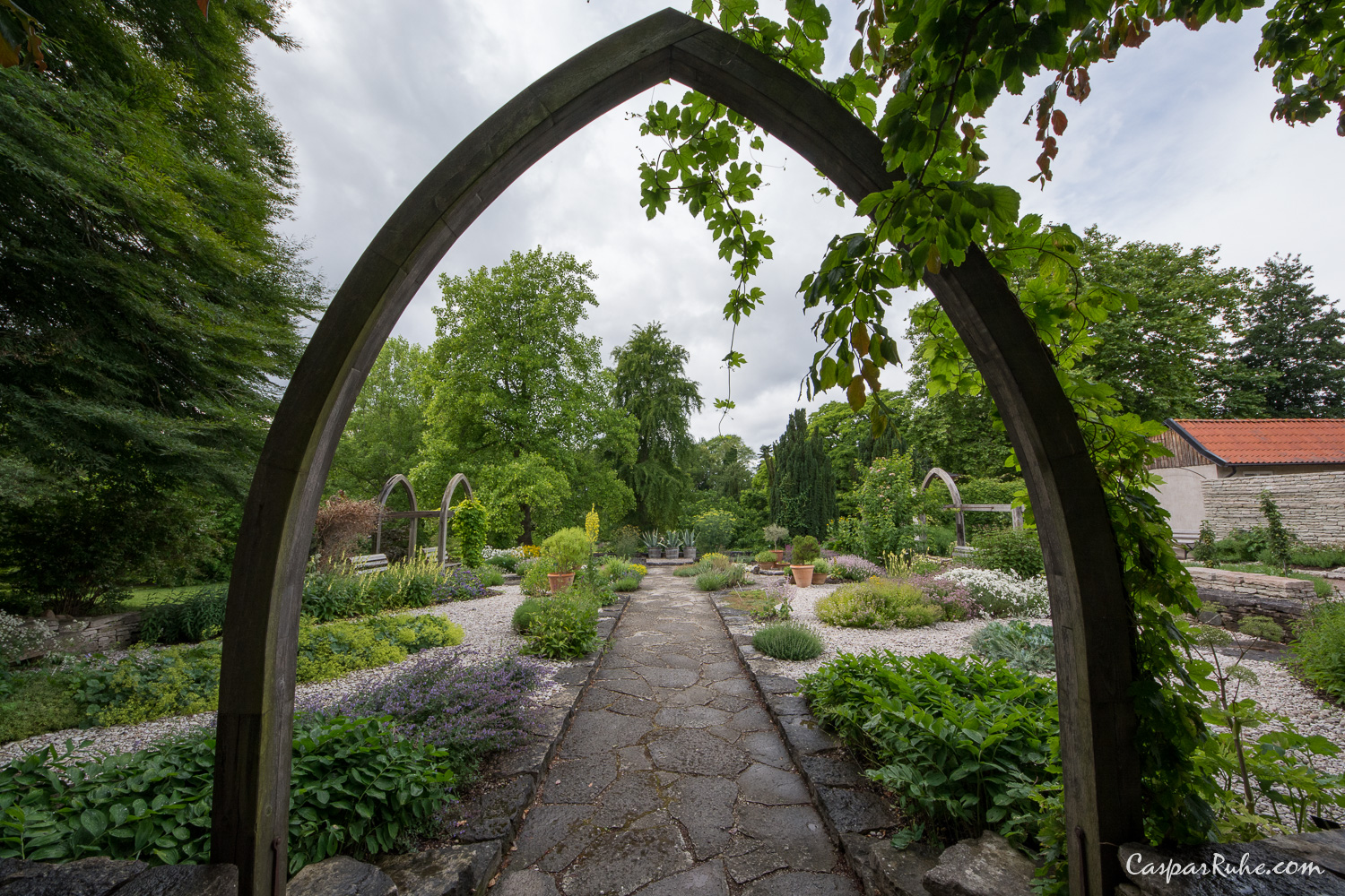 Botaniska Trädgård